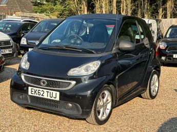 Smart ForTwo 1.0 MHD Pulse SoftTouch Euro 5 (s/s) 2dr