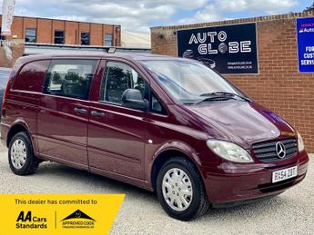 Mercedes Vito 2.1 111CDI Compact Panel Van SWB 5dr