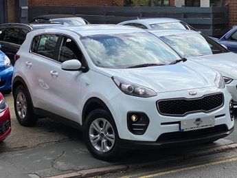 Kia Sportage 1.6 GDi 1 Euro 6 (s/s) 5dr