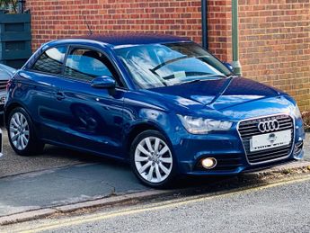 Audi A1 1.4 TFSI Sport Euro 5 (s/s) 3dr