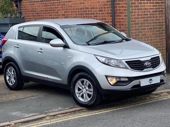 Kia Sportage 1.6 GDi EcoDynamics 1 2WD Euro 5 (s/s) 5dr