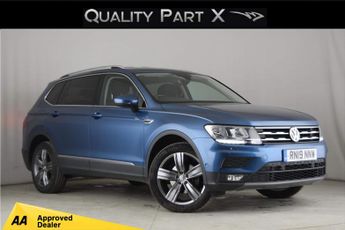 Volkswagen Tiguan 2.0 TDI Match Euro 6 (s/s) 5dr