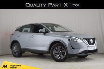 Nissan Qashqai 1.3 DIG-T MHEV Acenta Premium Euro 6 (s/s) 5dr