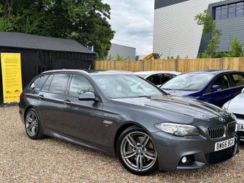 BMW 528 2.0 528i M Sport Touring Auto Euro 6 (s/s) 5dr