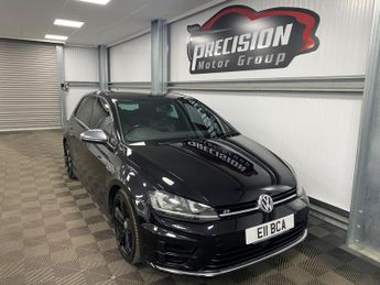 Volkswagen Golf 2.0 TSI BlueMotion Tech R DSG 4Motion Euro 6 (s/s) 5dr