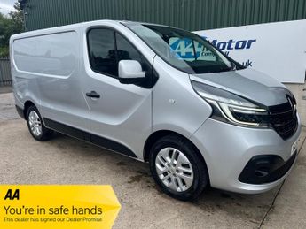 Renault Trafic 2.0 dCi ENERGY 28 Sport SWB Standard Roof Euro 6 (s/s) 5dr