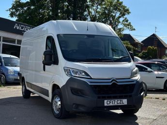 Citroen Relay 2.0 BlueHDi 35 Enterprise L3 High Roof Euro 6 5dr