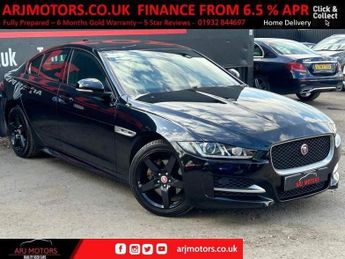 Jaguar XE 2.0d R-Sport Auto Euro 6 (s/s) 4dr