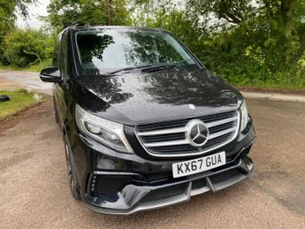 Mercedes V Class V220 D Sport Edition ,Auto MPV ,EURO 6