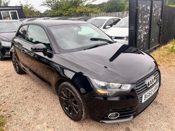 Audi A1 1.4 TFSI Sport Euro 5 (s/s) 3dr