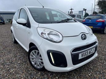 Citroen C1 1.0i VTR Euro 5 5dr