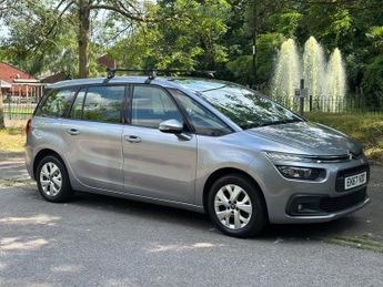Citroen C4 Grand Picasso 1.6 BlueHDi Touch Edition EAT6 Euro 6 (s/s) 5dr