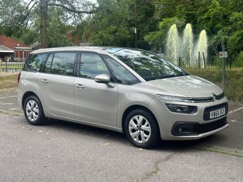 Citroen C4 Grand Picasso 1.6 BlueHDi Touch Edition EAT6 Euro 6 (s/s) 5dr