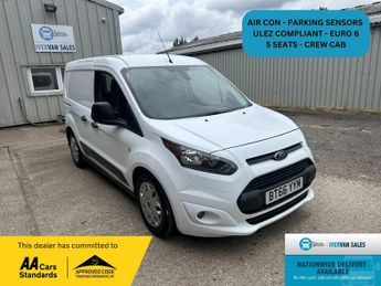 Ford Transit Connect 1.5 TDCi 220 Trend L1 H1 6dr