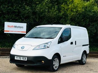 Nissan NV200 40kWh Acenta Auto SWB 5dr (Quick Charge)
