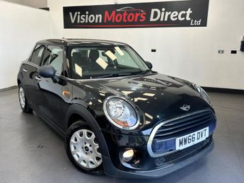 MINI Hatch 1.5 One D Euro 6 (s/s) 5dr