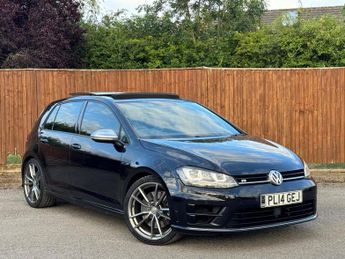 Volkswagen Golf 2.0 TSI BlueMotion Tech R DSG 4Motion Euro 6 (s/s) 5dr