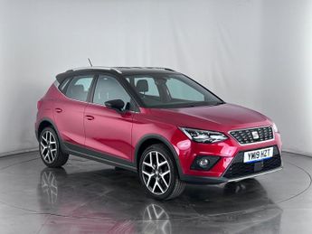 SEAT Arona 1.6 TDI XCELLENCE Lux Euro 6 (s/s) 5dr