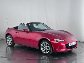 Mazda MX5 1.5 SKYACTIV-G SE-L Nav Euro 6 2dr