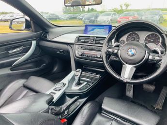 BMW 420 2.0 420d M Sport Auto Euro 6 (s/s) 2dr