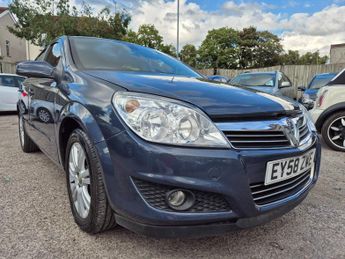 Vauxhall Astra 1.8i 16v Design 5dr