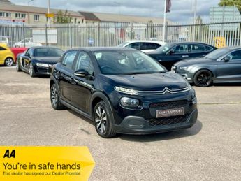 Citroen C3 1.2 PureTech Feel Euro 6 5dr