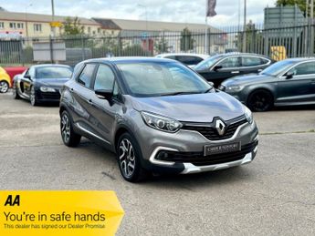 Renault Captur 1.5 dCi ENERGY Iconic EDC Euro 6 (s/s) 5dr