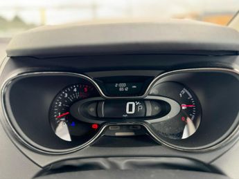 Renault Captur 1.5 dCi ENERGY Iconic EDC Euro 6 (s/s) 5dr