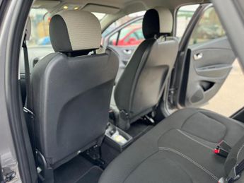 Renault Captur 1.5 dCi ENERGY Iconic EDC Euro 6 (s/s) 5dr