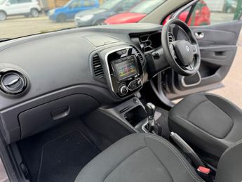 Renault Captur 1.5 dCi ENERGY Iconic EDC Euro 6 (s/s) 5dr