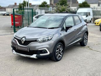Renault Captur 1.5 dCi ENERGY Iconic EDC Euro 6 (s/s) 5dr