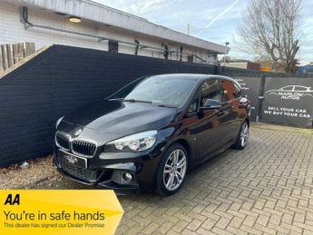 BMW 220 2.0 220d M Sport Auto xDrive Euro 6 (s/s) 5dr