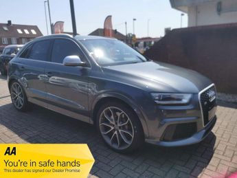 Audi Q3 2.5 TFSI S Tronic quattro Euro 5 (s/s) 5dr