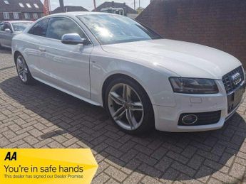 Audi S5 4.2 V8 Tiptronic quattro Euro 4 2dr