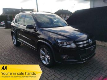 Volkswagen Tiguan 1.4 DSG R LINE AUTOMATIC