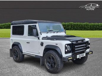 Land Rover Defender 90 2.2 TDCI County Station wagon