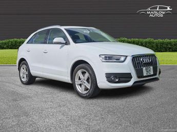 Audi Q3 2.0 TFSI SE S Tronic quattro Euro 5