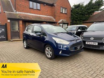 Ford B Max 1.6 Zetec Powershift Euro 5 5dr