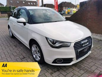 Audi A1 1.4 TFSI Sport S Tronic Euro 5 (s/s) 3dr