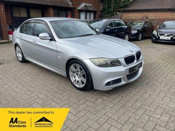 BMW 320 2.0 320i M Sport Steptronic Euro 4 4dr