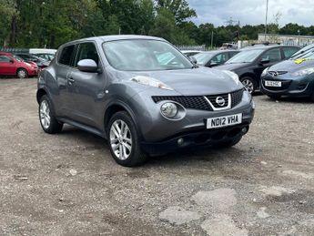 Nissan Juke 1.6 Acenta Premium Euro 5 (s/s) 5dr