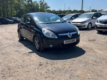 Vauxhall Corsa 1.2i 16v Energy 3dr (a/c)