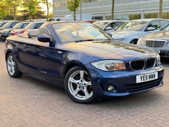 BMW 118 2.0 118i Sport Euro 5 (s/s) 2dr