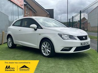 SEAT Ibiza 1.4 Toca Sport Coupe Euro 5 3dr