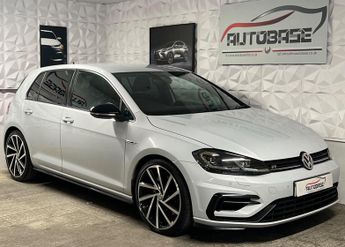 Volkswagen Golf 2.0 TSI BlueMotion Tech R DSG 4Motion Euro 6 (s/s) 5dr