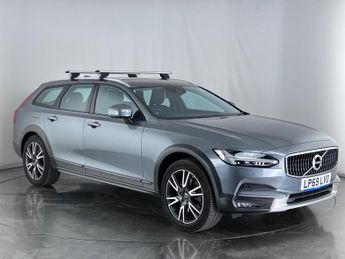 Volvo V90 2.0 T5 Plus Auto AWD Euro 6 (s/s) 5dr