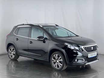 Peugeot 2008 1.2 PureTech Allure Premium Euro 6 (s/s) 5dr