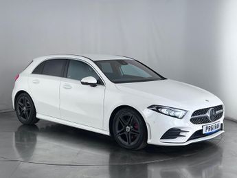 Mercedes A Class 1.3 A180 AMG Line (Executive) 7G-DCT Euro 6 (s/s) 5dr