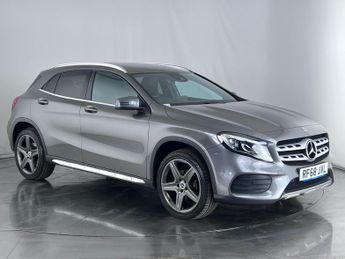 Mercedes GLA 2.1 GLA200d AMG Line (Premium) 7G-DCT 4MATIC Euro 6 (s/s) 5dr