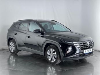 Hyundai Tucson 1.6 T-GDi SE Connect Euro 6 (s/s) 5dr